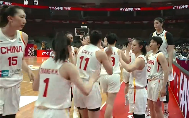 九游会J9官网-中国女篮获世预赛开门红!数据一目了然,不是韩旭,最大功臣是她
