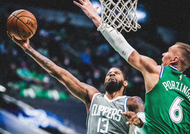 九游会J9-罚球太少困扰乔治:除了假摔我们已经束手无策了