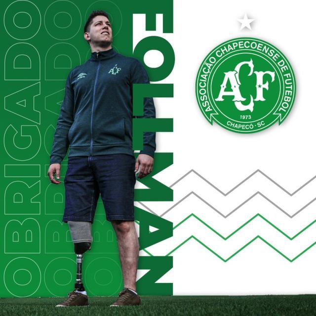 空难门将与沙佩科解约 Popstar曾夺冠 转型做歌手